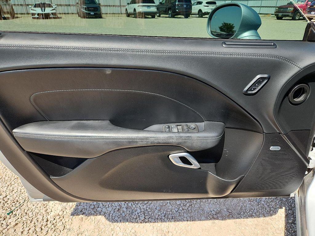 used 2022 Dodge Challenger car, priced at $41,998