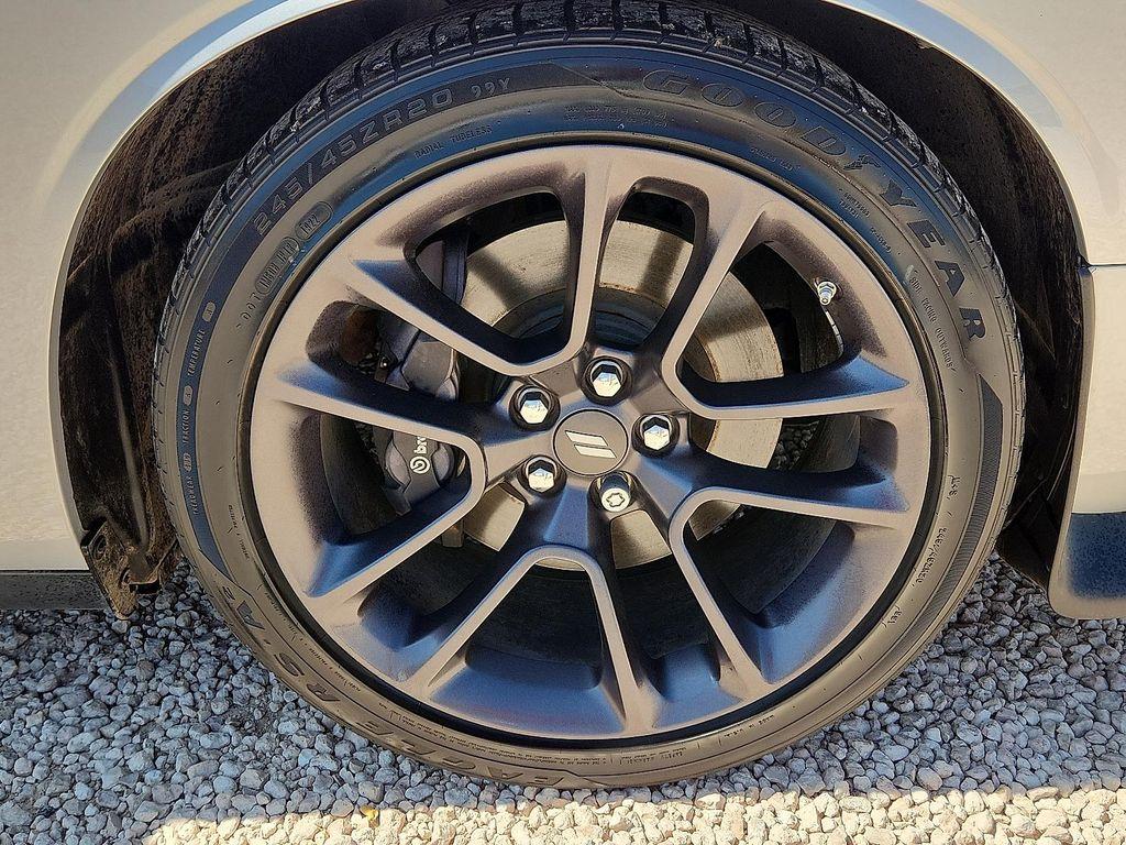 used 2022 Dodge Challenger car, priced at $41,998