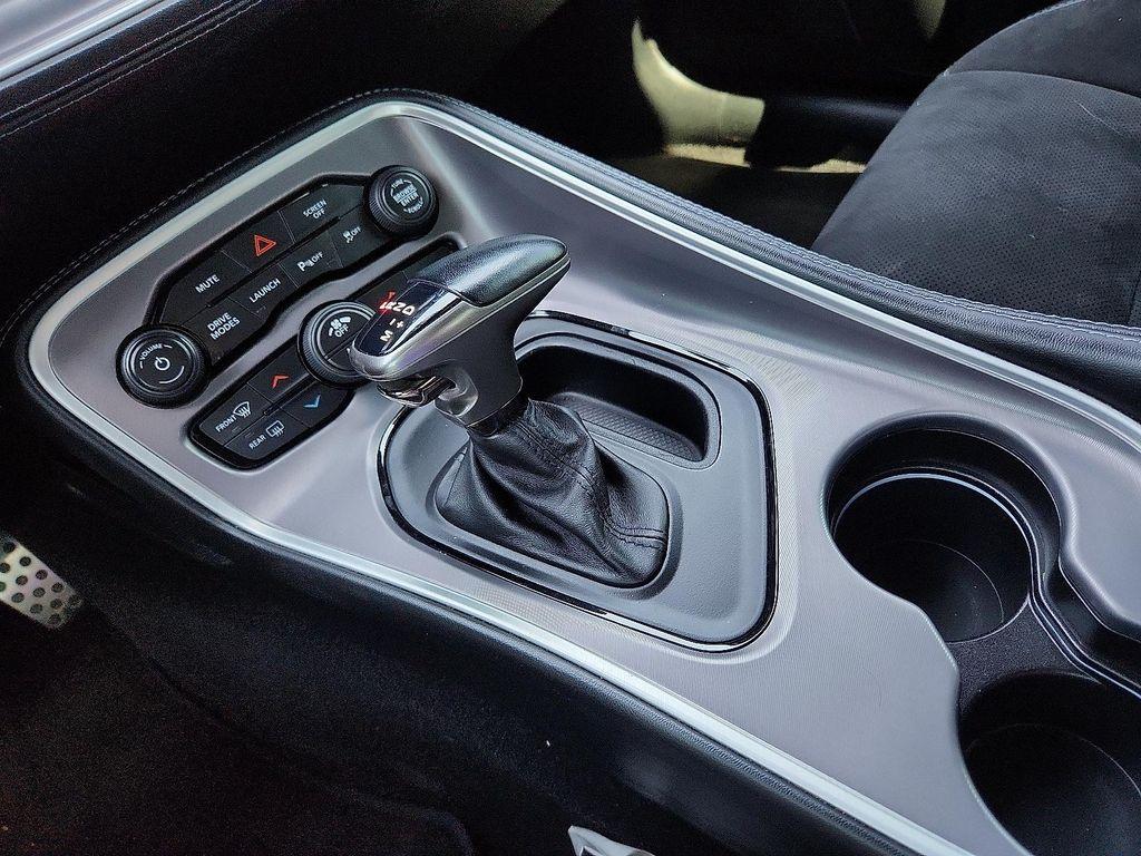 used 2022 Dodge Challenger car, priced at $41,998