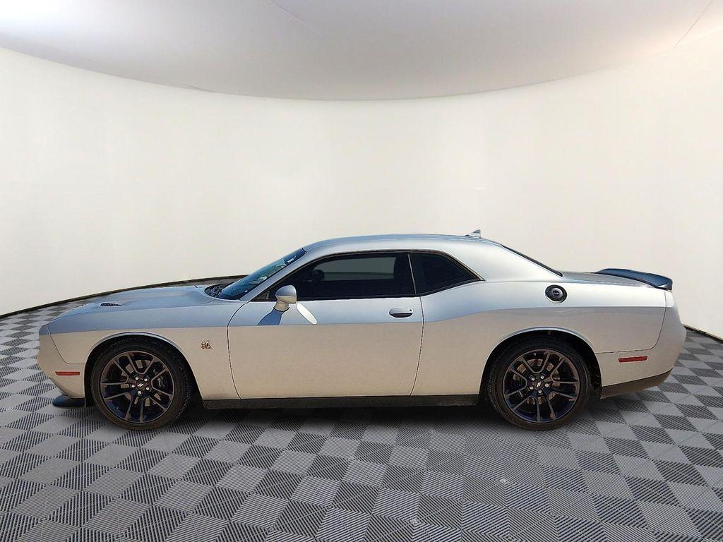 used 2022 Dodge Challenger car, priced at $41,998