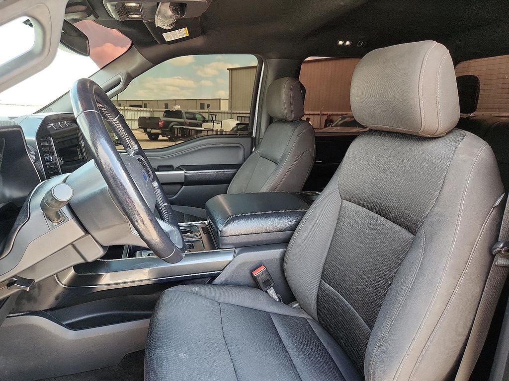 used 2021 Ford F-150 car, priced at $25,998