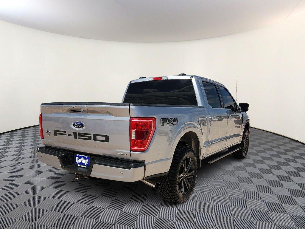 used 2021 Ford F-150 car, priced at $25,998