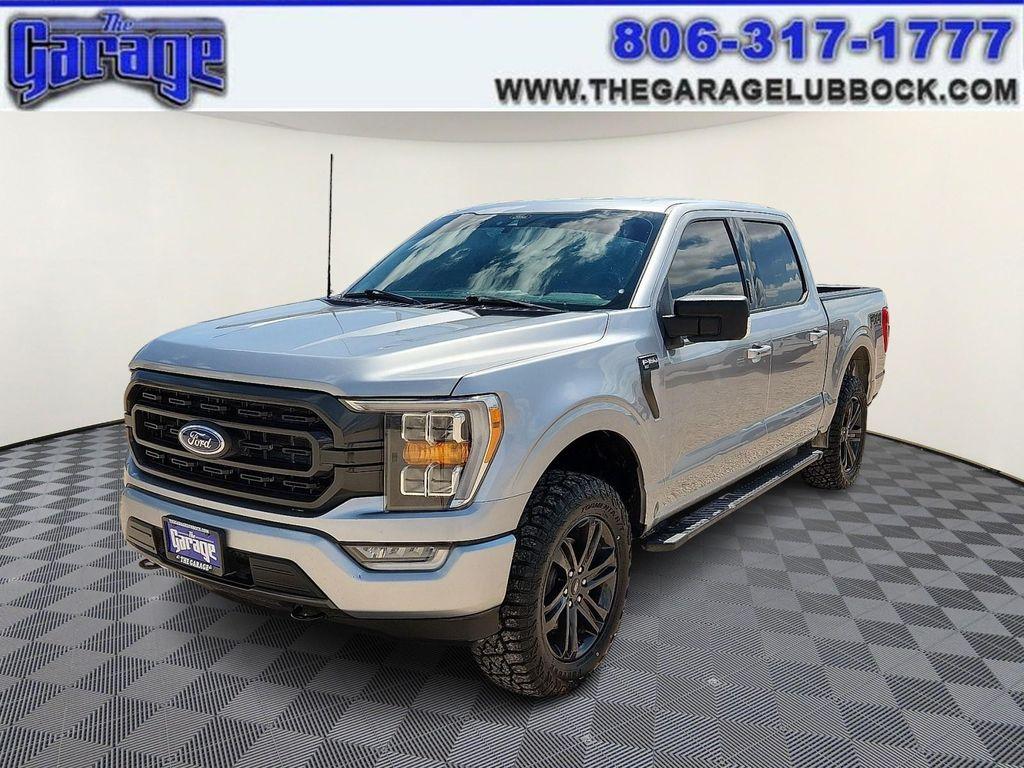used 2021 Ford F-150 car, priced at $25,998