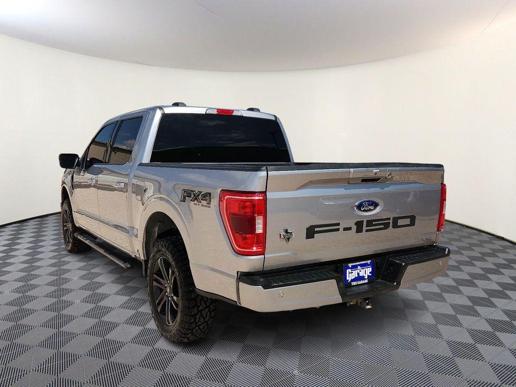 used 2021 Ford F-150 car, priced at $25,998