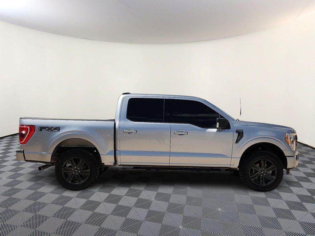 used 2021 Ford F-150 car, priced at $25,998