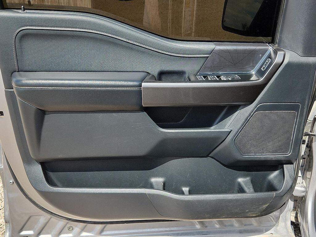 used 2021 Ford F-150 car, priced at $25,998