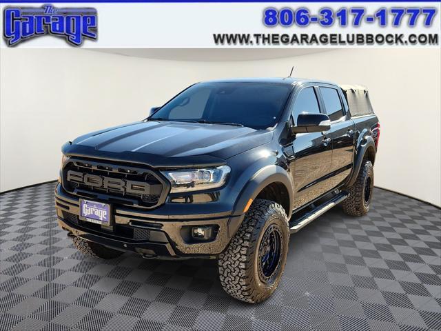 used 2020 Ford Ranger car, priced at $31,998