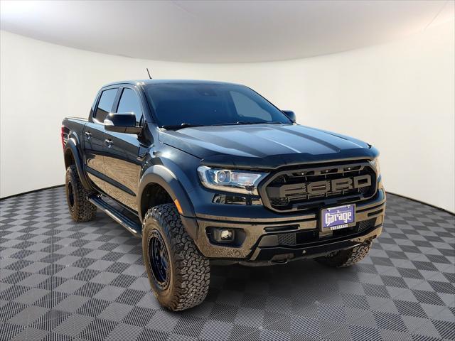 used 2020 Ford Ranger car, priced at $31,998