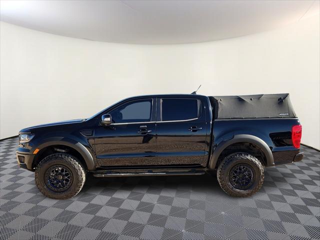 used 2020 Ford Ranger car, priced at $31,998