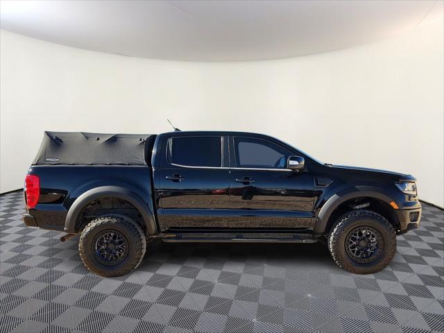 used 2020 Ford Ranger car, priced at $31,998