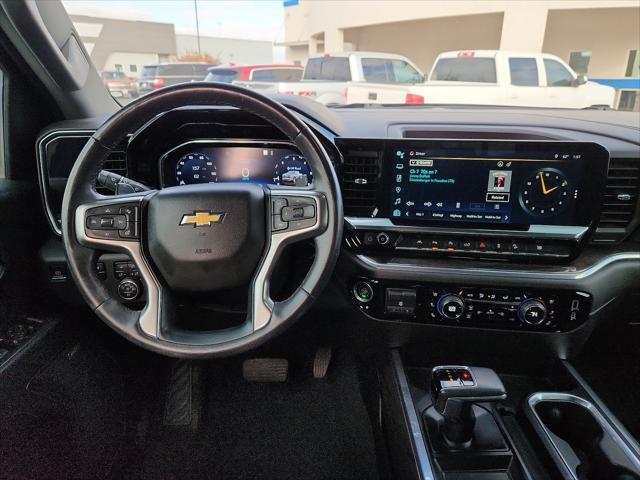 used 2022 Chevrolet Silverado 1500 car, priced at $48,998