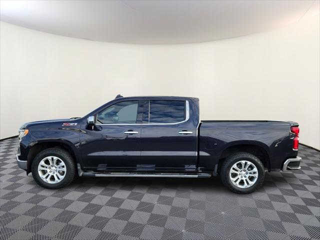 used 2022 Chevrolet Silverado 1500 car, priced at $48,998