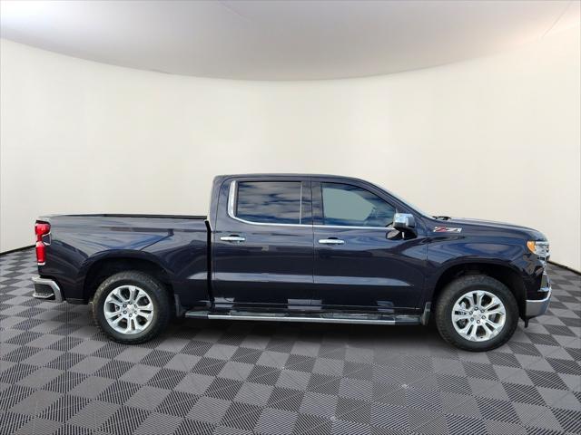 used 2022 Chevrolet Silverado 1500 car, priced at $48,998