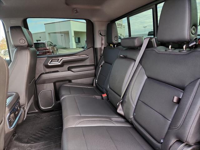 used 2022 Chevrolet Silverado 1500 car, priced at $48,998