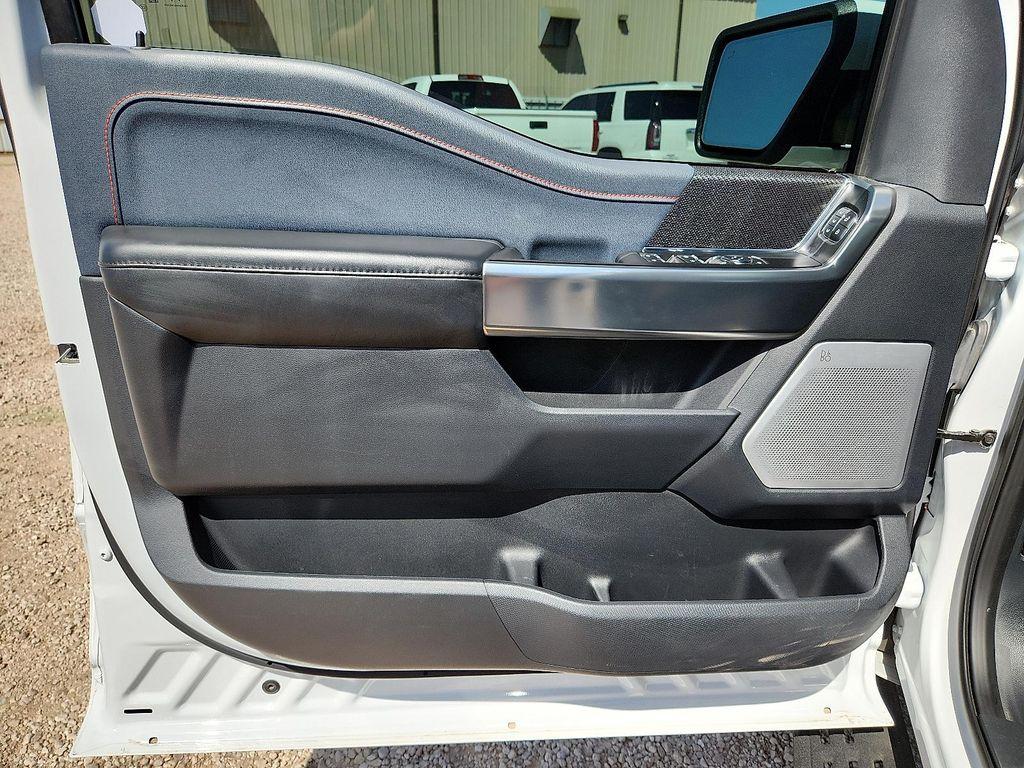 used 2023 Ford F-150 car, priced at $68,998