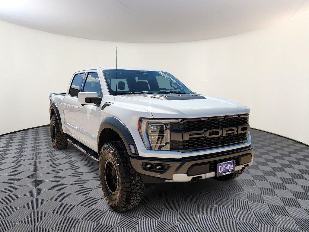 used 2023 Ford F-150 car, priced at $68,998