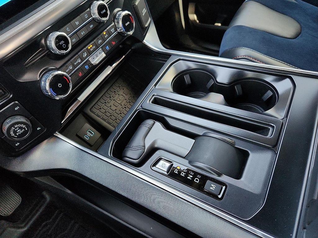 used 2023 Ford F-150 car, priced at $68,998