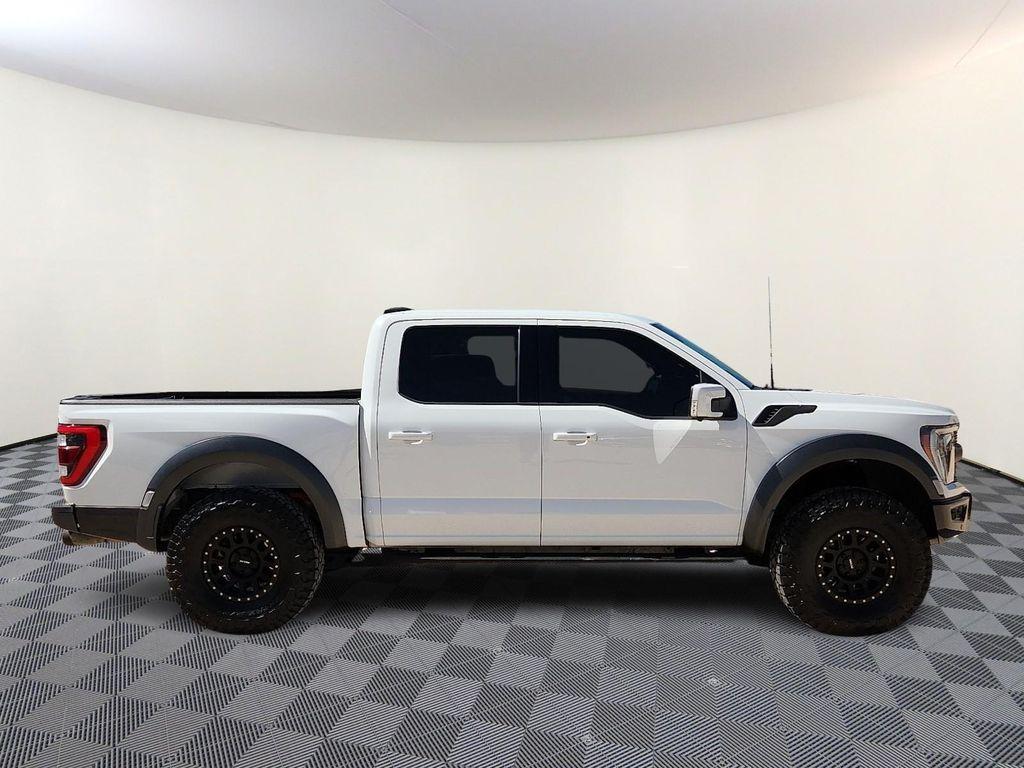 used 2023 Ford F-150 car, priced at $68,998