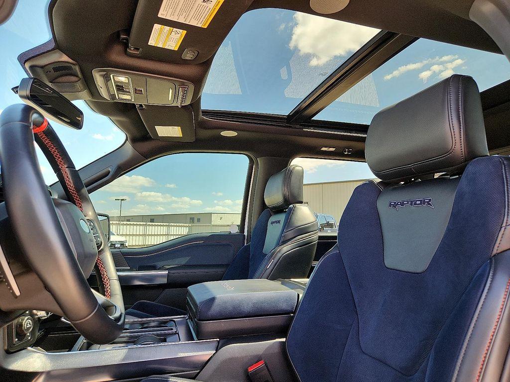 used 2023 Ford F-150 car, priced at $68,998