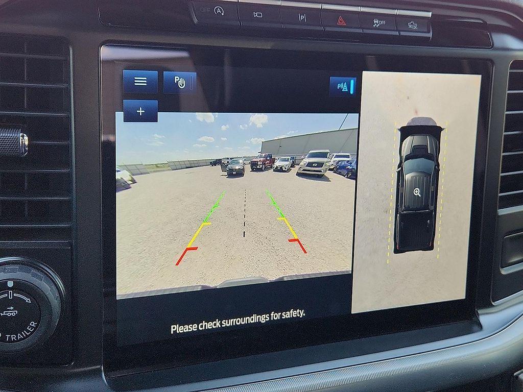 used 2023 Ford F-150 car, priced at $68,998