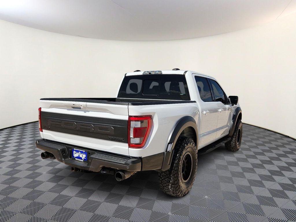 used 2023 Ford F-150 car, priced at $68,998