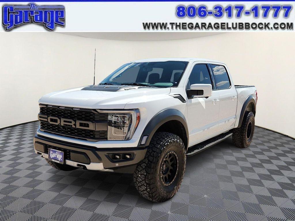 used 2023 Ford F-150 car, priced at $68,998