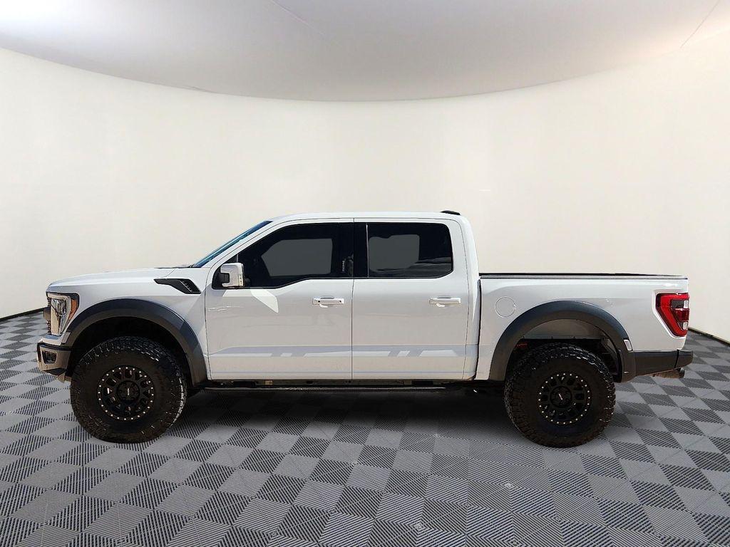 used 2023 Ford F-150 car, priced at $68,998
