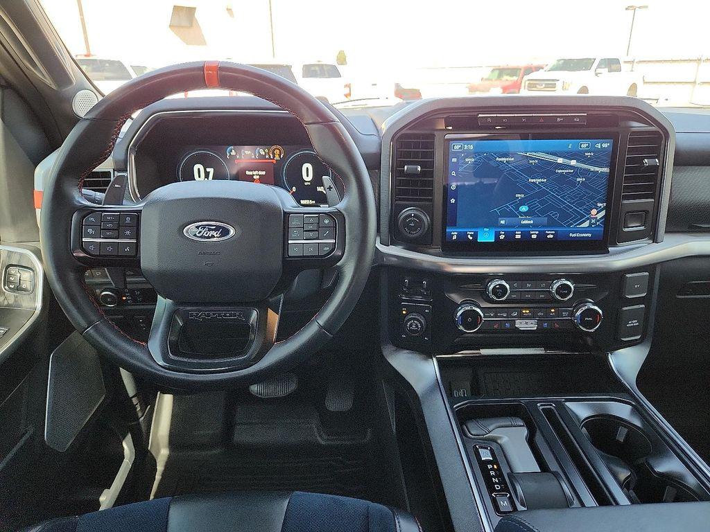 used 2023 Ford F-150 car, priced at $68,998