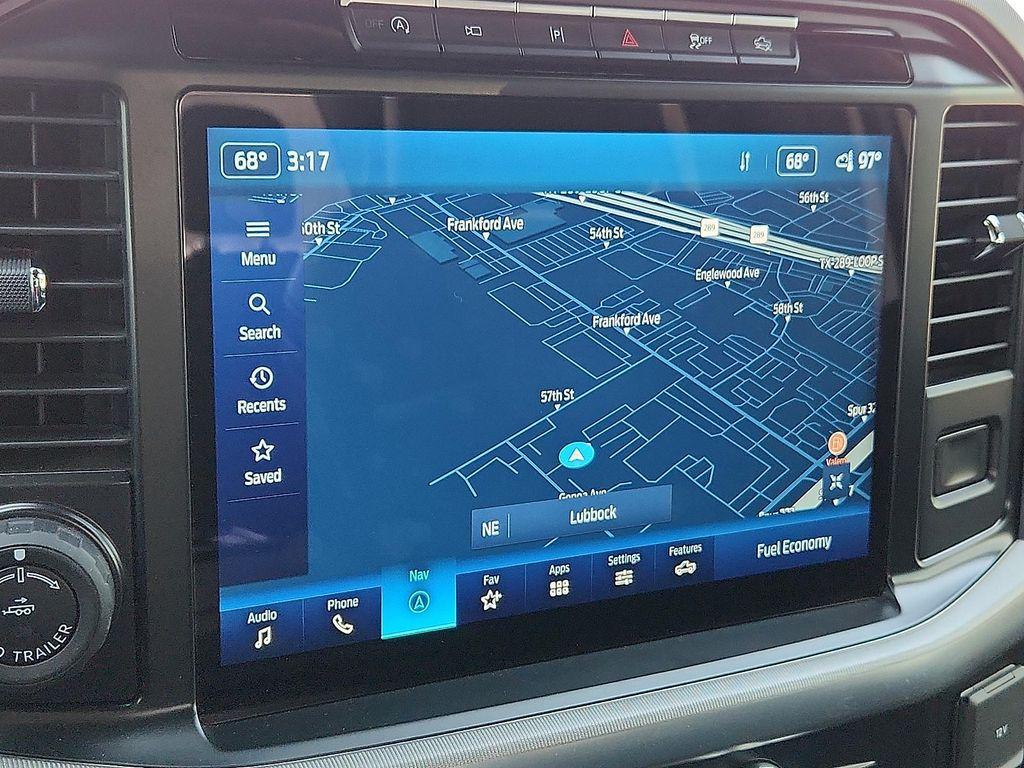 used 2023 Ford F-150 car, priced at $68,998