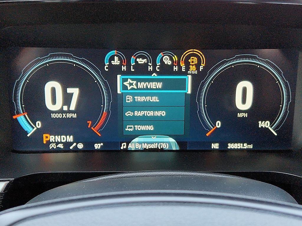 used 2023 Ford F-150 car, priced at $68,998