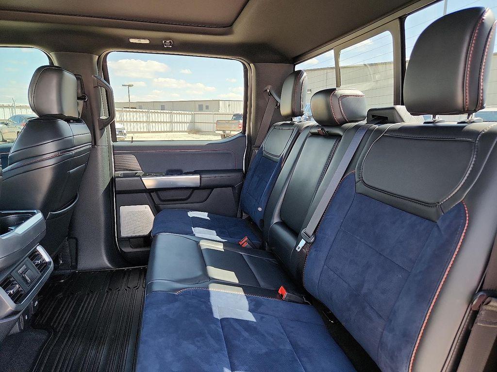 used 2023 Ford F-150 car, priced at $68,998