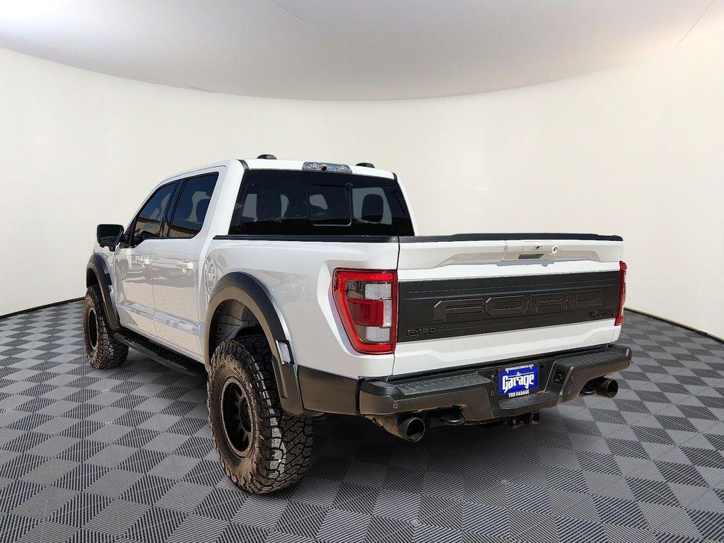 used 2023 Ford F-150 car, priced at $68,998