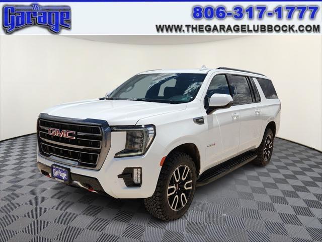 used 2023 GMC Yukon XL car, priced at $46,998