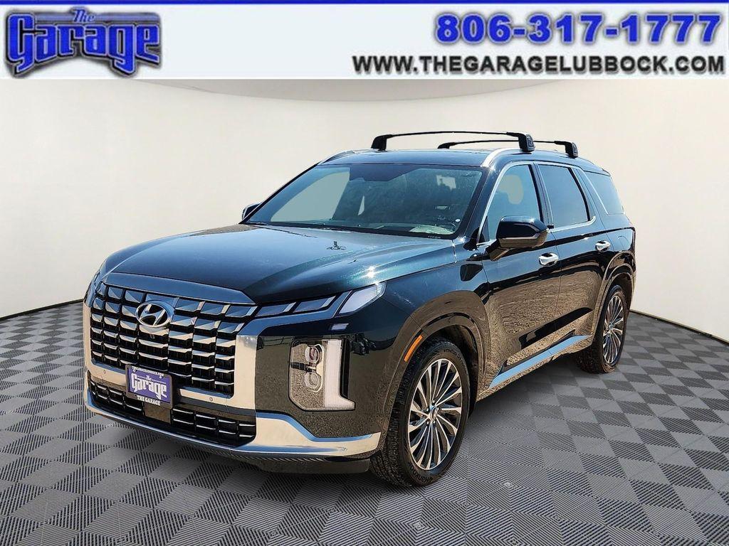 used 2024 Hyundai Palisade car, priced at $36,998