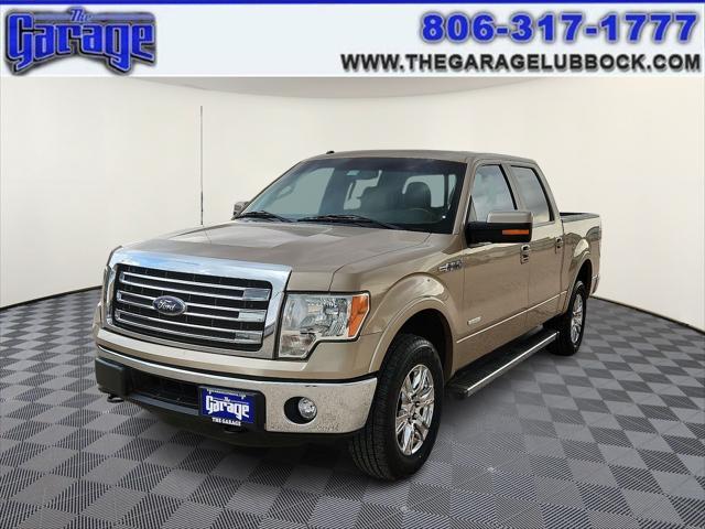 used 2014 Ford F-150 car, priced at $21,998