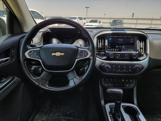 used 2019 Chevrolet Colorado car, priced at $28,998