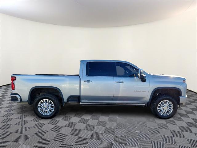 used 2021 Chevrolet Silverado 2500 car, priced at $48,998