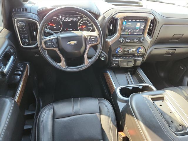 used 2021 Chevrolet Silverado 2500 car, priced at $48,998