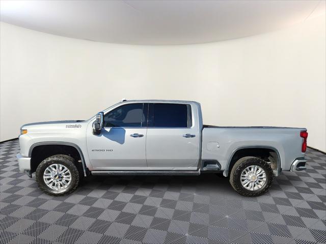 used 2021 Chevrolet Silverado 2500 car, priced at $48,998