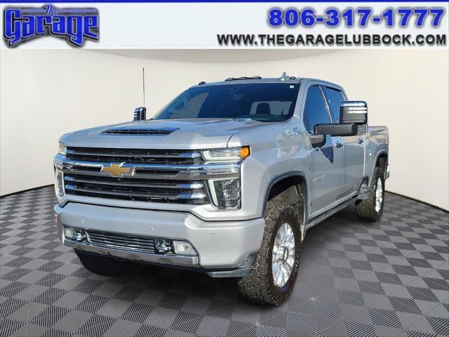 used 2021 Chevrolet Silverado 2500 car, priced at $48,998