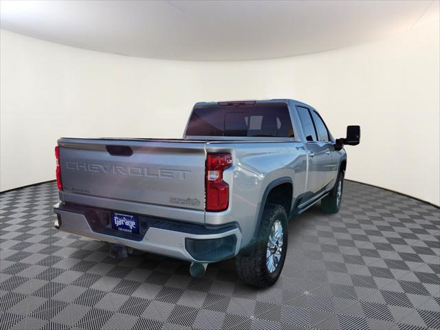 used 2021 Chevrolet Silverado 2500 car, priced at $48,998