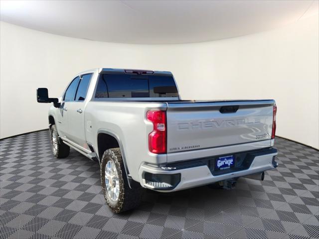 used 2021 Chevrolet Silverado 2500 car, priced at $48,998