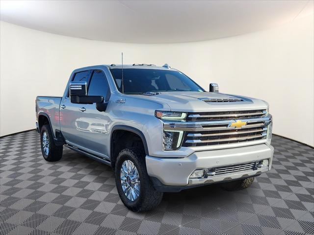 used 2021 Chevrolet Silverado 2500 car, priced at $48,998