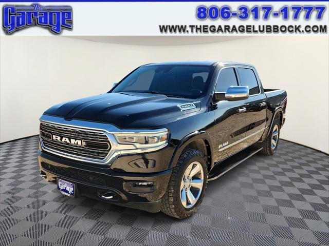 used 2021 Ram 1500 car, priced at $38,998