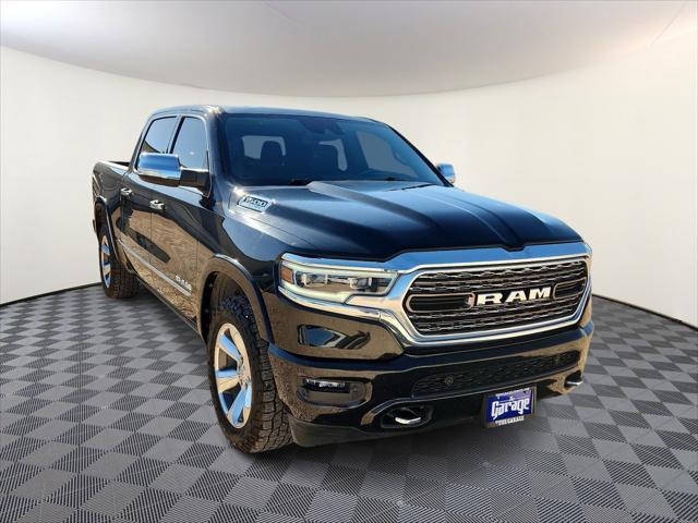 used 2021 Ram 1500 car, priced at $38,998