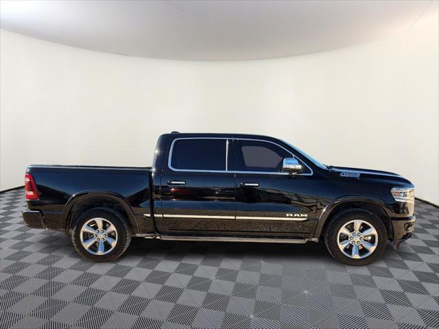 used 2021 Ram 1500 car, priced at $38,998