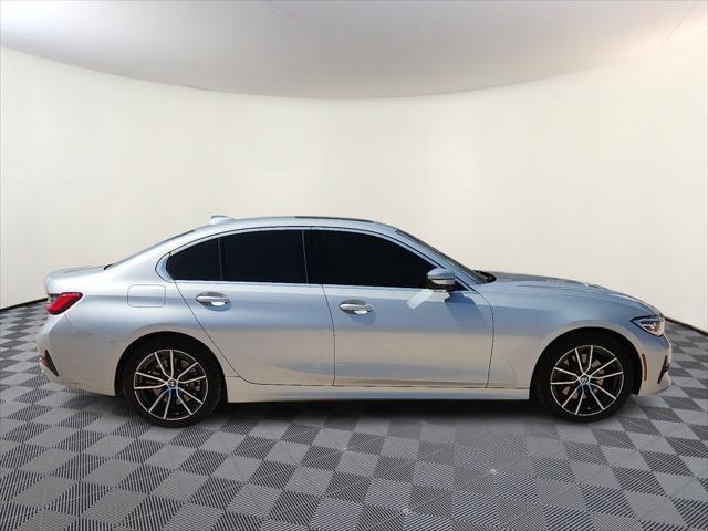 used 2020 BMW 330 car, priced at $20,998