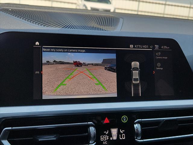used 2020 BMW 330 car, priced at $20,998