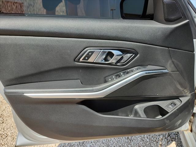 used 2020 BMW 330 car, priced at $20,998