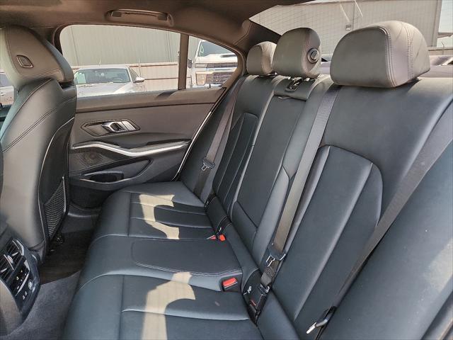 used 2020 BMW 330 car, priced at $20,998
